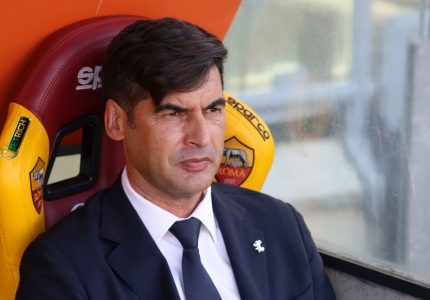 Paulo Fonseca 'โค้ชของผู้เล่น'