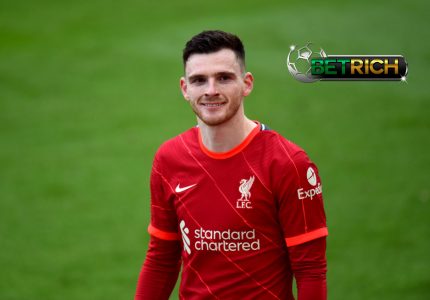 Andy Robertson ฝันถึง Celtic