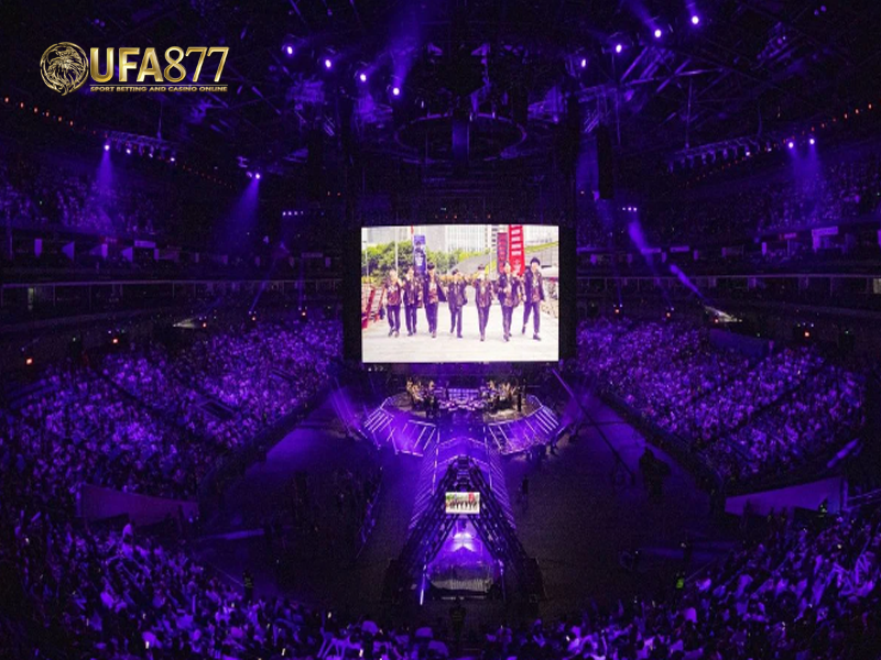 esports league VCT Masters Shanghai มีผู้ชมสูงสุดกว่า 900,000 คน