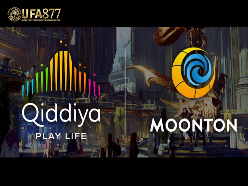 MOONTON และ Qiddiya ขยายความร่วมมือ เพื่อขยายวงการ game mobile MLBB