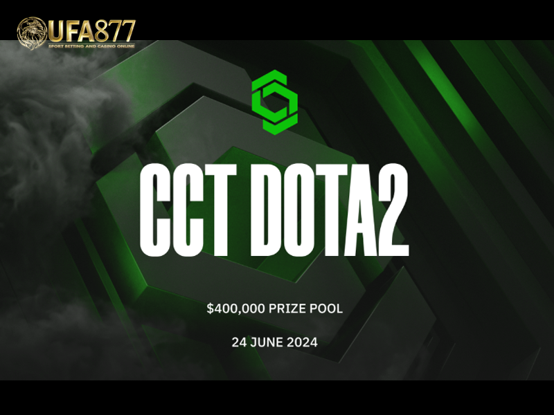Champions of Champions Tour เปิดตัววงจร dota 2 มูลค่า 400,000 ดอลลาร์