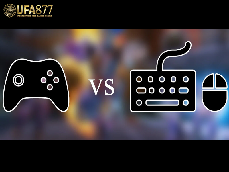 Controller vs MnK