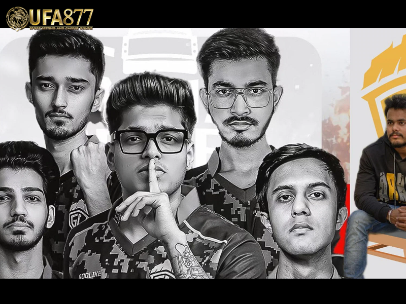Team GodLike ตกรอบจากการแข่งขัน pubg mobile India