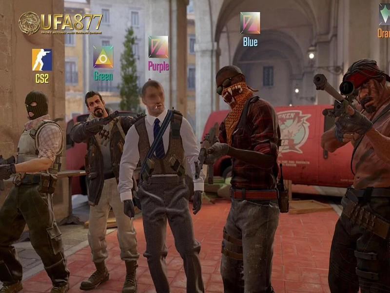ผู้เล่น esport csgo 2 ผิดหวัง