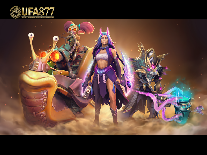 The International 2024