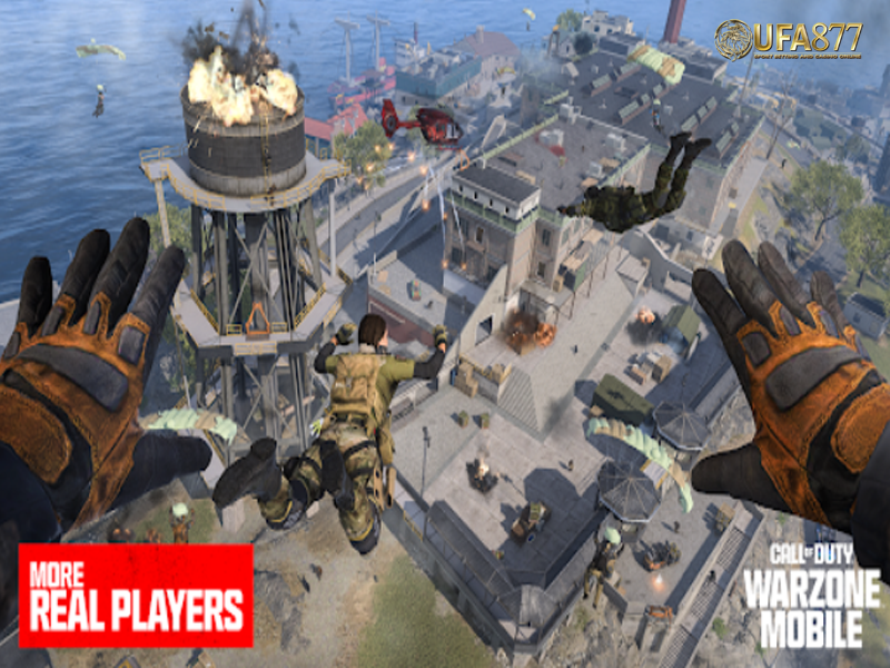 Warzone Mobile