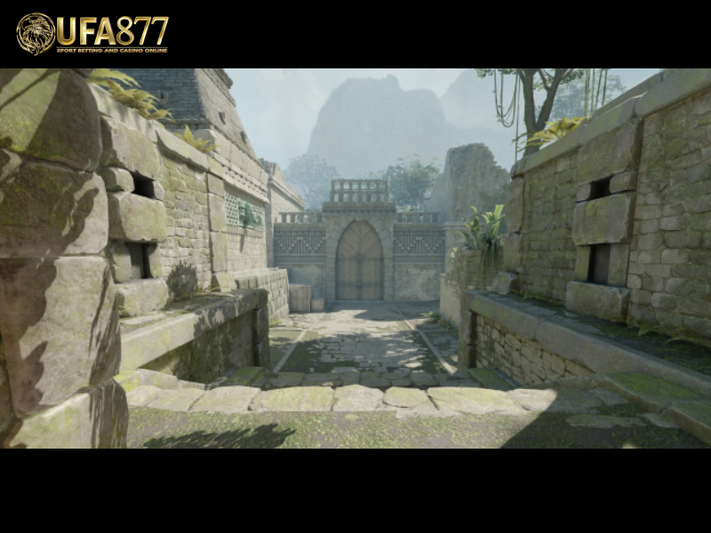 แผนที่ esport csgo 2