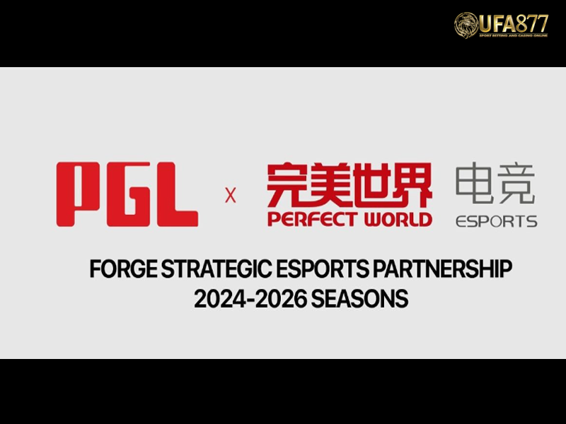 PGL และ Perfect World ลงนามความร่วมมือเชิงกลยุทธ์ด้านอีสปอร์ต