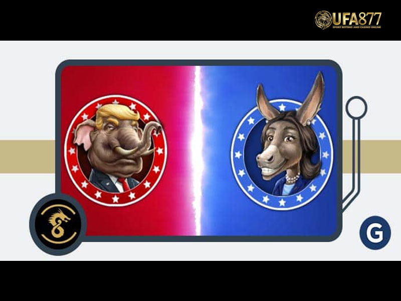 เกม Red vs Blue ของ Dragon
