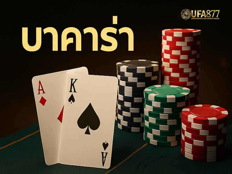 บาคาร่า ระบบเสถียร ภาพคมชัด